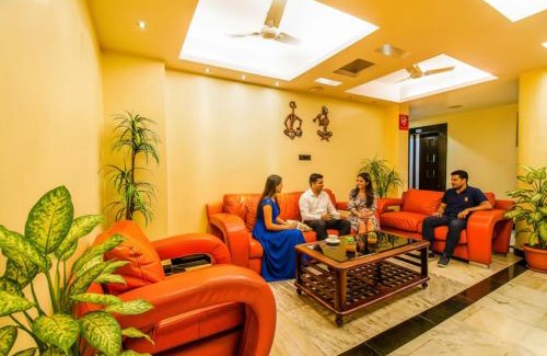Ranchi Hotel | FabHotel Palash Residency Ranchi Railway Station