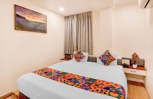 Khammam Hotel | Fabhotel Radha Rani Residency