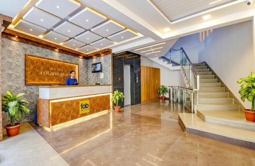 Marathahalli Hotel | FabHotel Rotano Grand - Nr Marathahalli Bridge