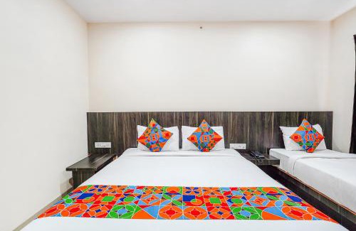 Narasapura Hotel | FabHotel Rove Inn & Suites - Nr Thammenahalli Village