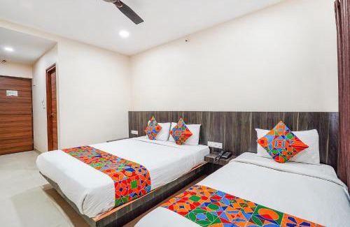 Narasapura Hotel | FabHotel Rove Inn & Suites - Nr Thammenahalli Village
