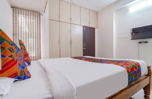 Coimbatore Hotel | Fabhotel Snow Drop