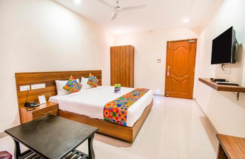 Coimbatore Hotel | FabHotel Thejas Paaradise - Nr Coimbatore Institute of Technology
