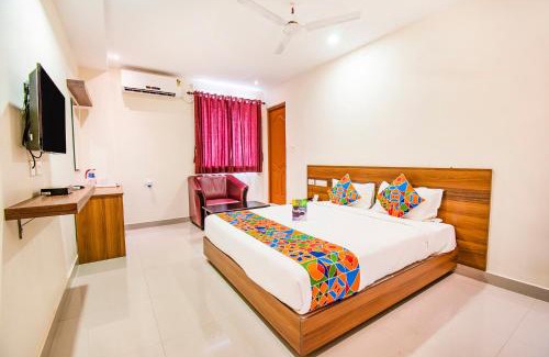 Coimbatore Hotel | FabHotel Thejas Paaradise - Nr Coimbatore Institute of Technology