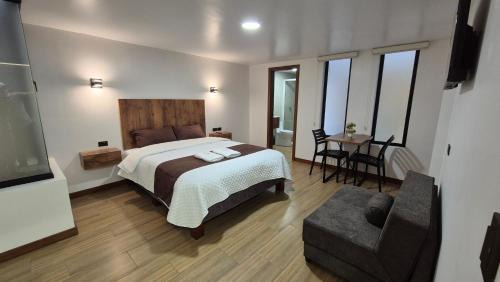 Banos de Agua Santa Hotel | Fabis