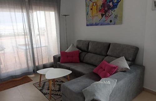 Torre-Pacheco Apartment | Fabuloso Atico En Terrazas De La Torre