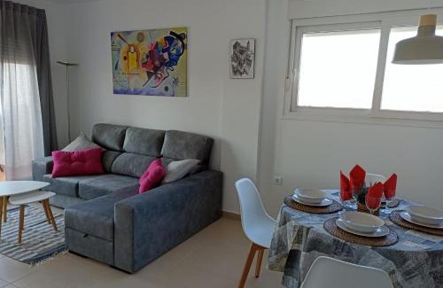 Torre-Pacheco Apartment | Fabuloso Atico En Terrazas De La Torre