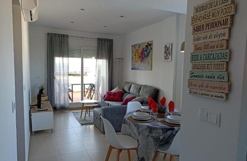 Torre-Pacheco Apartment | Fabuloso Atico En Terrazas De La Torre