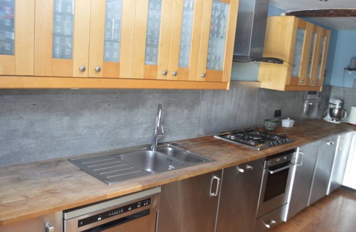 Nabinaud House | Fabulous 10 bedroom house with private pool, tennis and stunning views