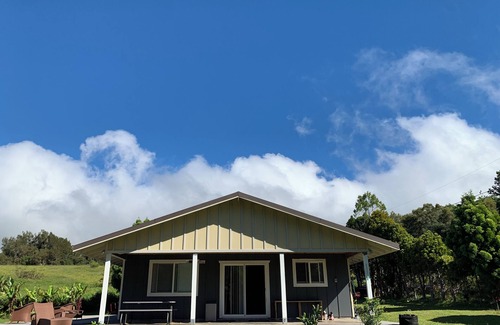 Kamuela House | Fabulous 3-bedroom Hawaiian home.