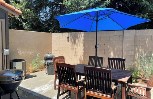 Modesto House | Fabulous 3-bedroom townhome with AC in Modesto