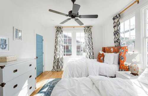 Faubourg Marigny House | Fabulous 4 Bath Historic Bakery