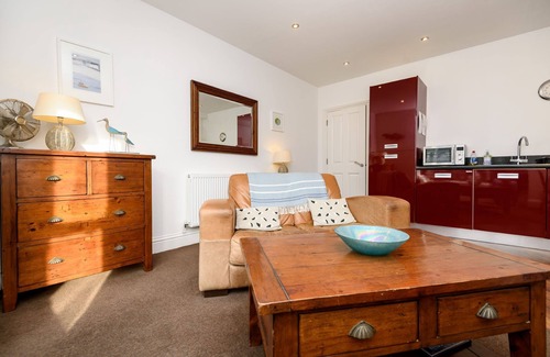 Looe House | Fabulous apartment on the edge of the harbour.