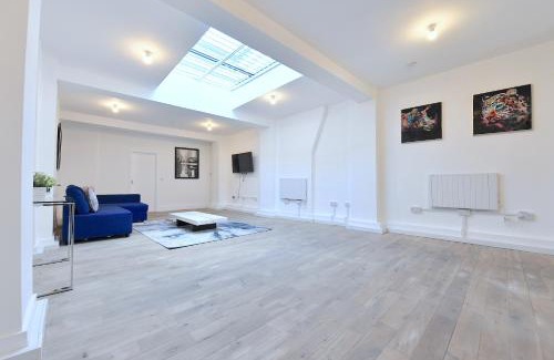 Hackney Apartment | Fabulous duplex apartment in Dalston Junction