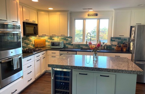 South Orleans House | Fabulous Family CapeHouse, with Views, Beach and Dock!