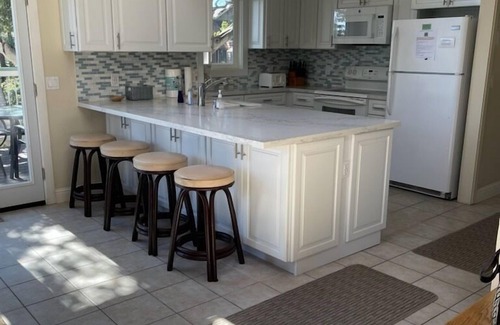 Seabright House | Fabulous Harbor/Ocean View - Minutes to Beaches and Boardwalk