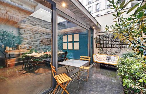 Ternes House | Fabulous House - a Gem in Chic Western Paris