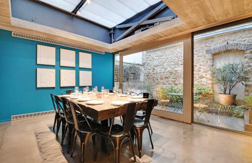 Ternes House | Fabulous House - a Gem in Chic Western Paris