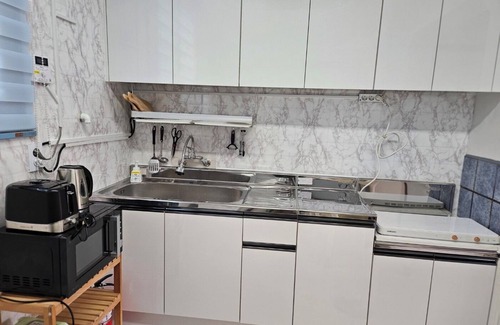 Pyeongtaek House | Fabulous house with AC in charming 평택시