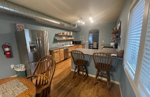 Powers Lake House | Fabulous Lake House near Lake Geneva, 1.5 hours from Chicago!