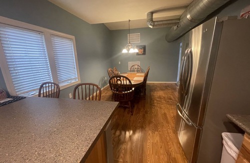 Powers Lake House | Fabulous Lake House near Lake Geneva, 1.5 hours from Chicago!