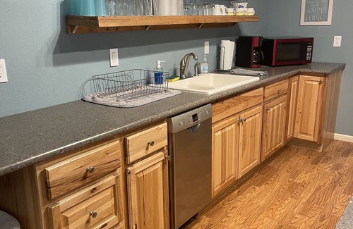 Powers Lake House | Fabulous Lake House near Lake Geneva, 1.5 hours from Chicago!