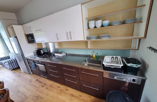 Mortehoe House | Fabulous large seaside holiday home in North Devon's best village!