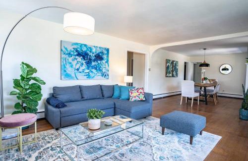 Atlantic City House | Fabulous Mid Century 4BR 3Bath House