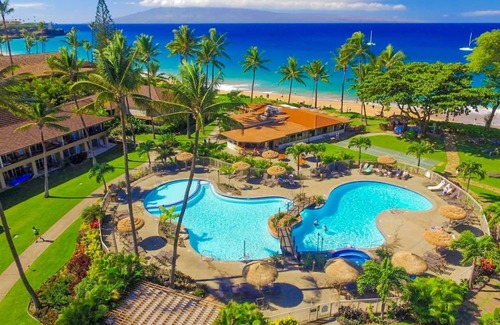Honokowai House | Fabulous ocean view Kaanapali Maui 6 bedrooms for 14!