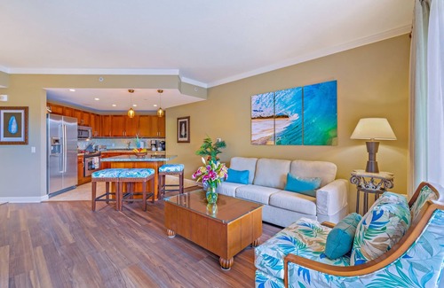 Honokowai Condo | FABULOUS OCEAN VIEW, 6th FLOOR CONDO, “150-5 STAR REVIEWS”