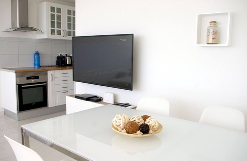 San Agustin Apartment | Fabulous penthouse with stunning sea views. 2 bedrooms. 24 h WIFI and other extras