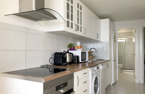 San Agustin Apartment | Fabulous penthouse with stunning sea views. 2 bedrooms. 24 h WIFI and other extras