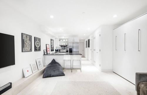 Manhattan Valley Apartment | Fabulous Studio apartment Central Park New York.