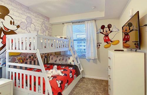 Kissimmee House | Fabulous Thematic 2BR Condo with Kids Splash Pad