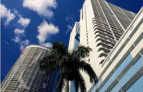 Downtown Miami Condo | Fabulous waterview in Miami/Grand