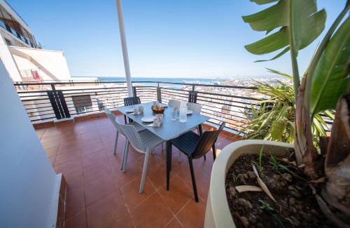 Algiers Apartment | Face à la Baie, Vue Panoramique