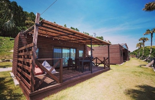 Imari RV Rental | Facetoface cabin for 5 or more peopleRoom onl/Matsuura City Nagasaki