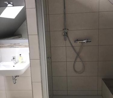 Rieste Apartment | Fachwerk-Maisonette-Wohnung -zur Tenne-
