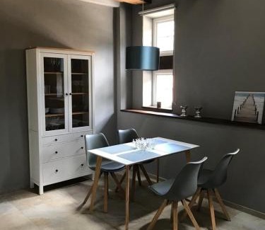 Rieste Apartment | Fachwerk-Maisonette-Wohnung -zur Tenne-
