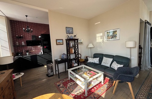 Fontainebleau Apartment | Facing the Château de Fontainebleau, comfortable and elegant apartment