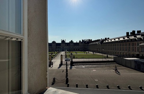 Fontainebleau Apartment | Facing the Château de Fontainebleau, comfortable and elegant apartment