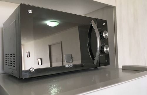 La Serena Apartment | Facing the sea, high-speed wifi, fully equipped.