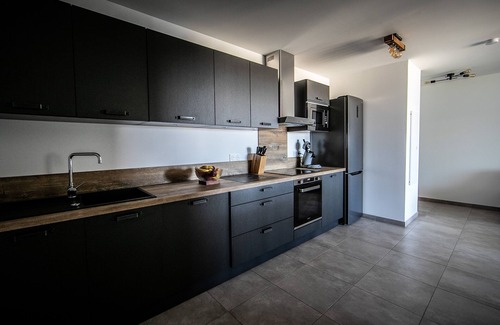 Propriano Apartment | FACING THE SEA LUXURY APARTMENT, FREE WIFI, PRIVATE PARKING