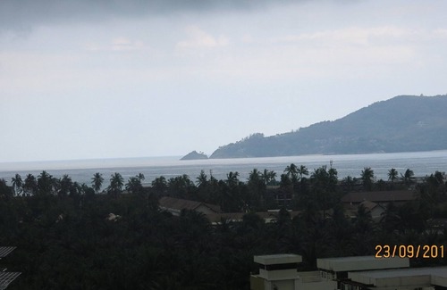 Patong Apartment | Facing the sea with a clear view of Patong Bay