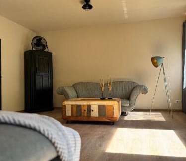 Gilgenbach Apartment | Factory Loft Eifel - Nürburgring & Natur