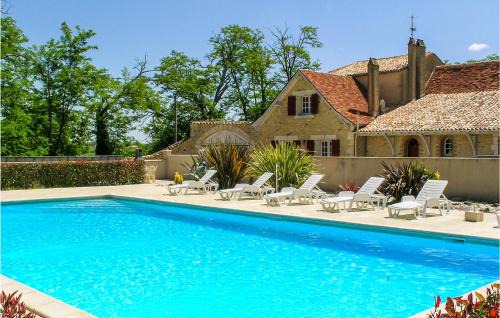 Gardonne House | Fad784