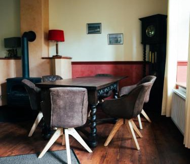 Ditzum House | Faehrmann-s-Huus-Ditzum