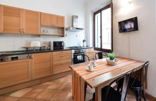 Santa Maria Novella Apartment | Faenza Double