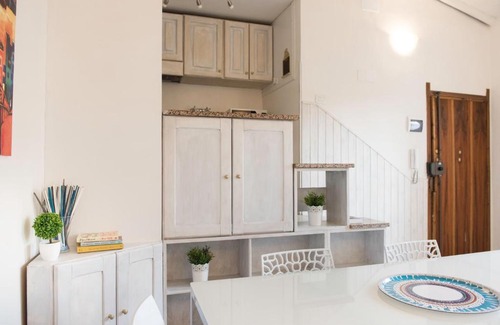 Santa Maria Novella Apartment | Faenza Double