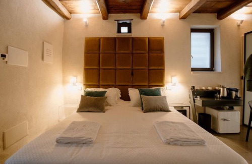 Faicchio House | FAGUS relax suites